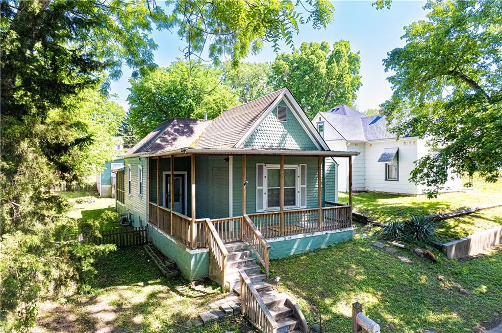 2405 Faraon Street, Saint Joseph, MO 64501 - #1