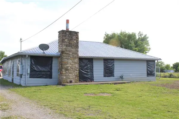 407 W 3rd Street, Franklin, KS 66735