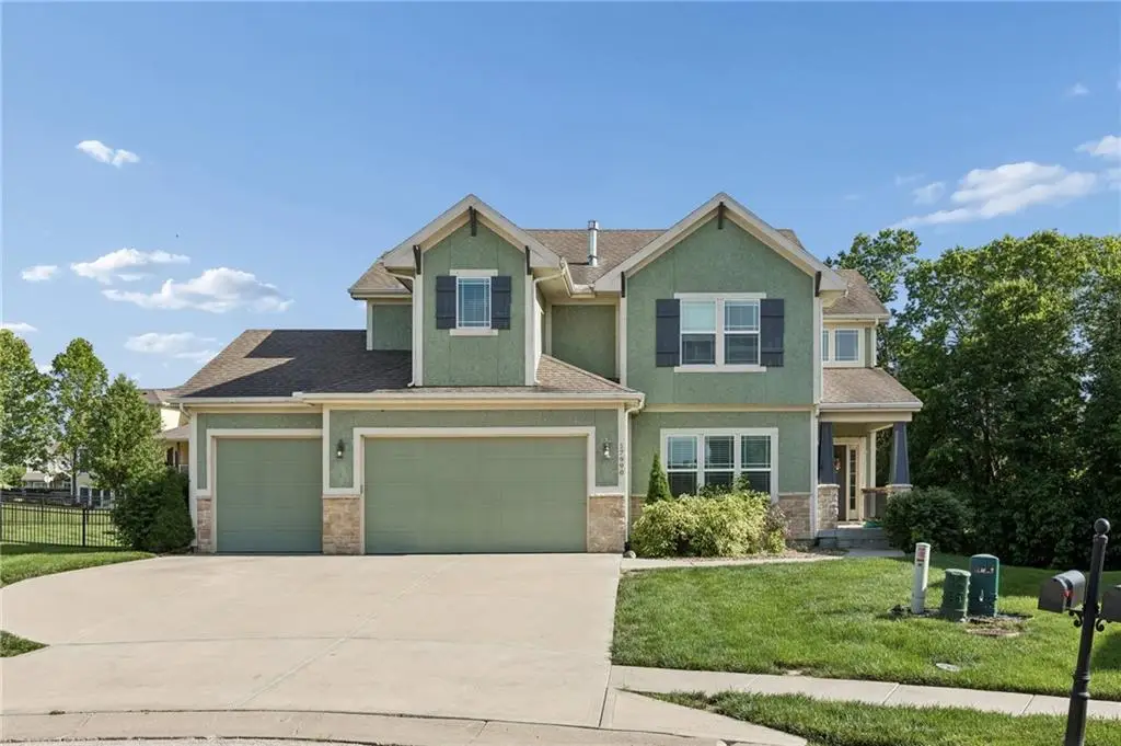 17990 NW 126th Place, Platte City, MO 64079 - #1