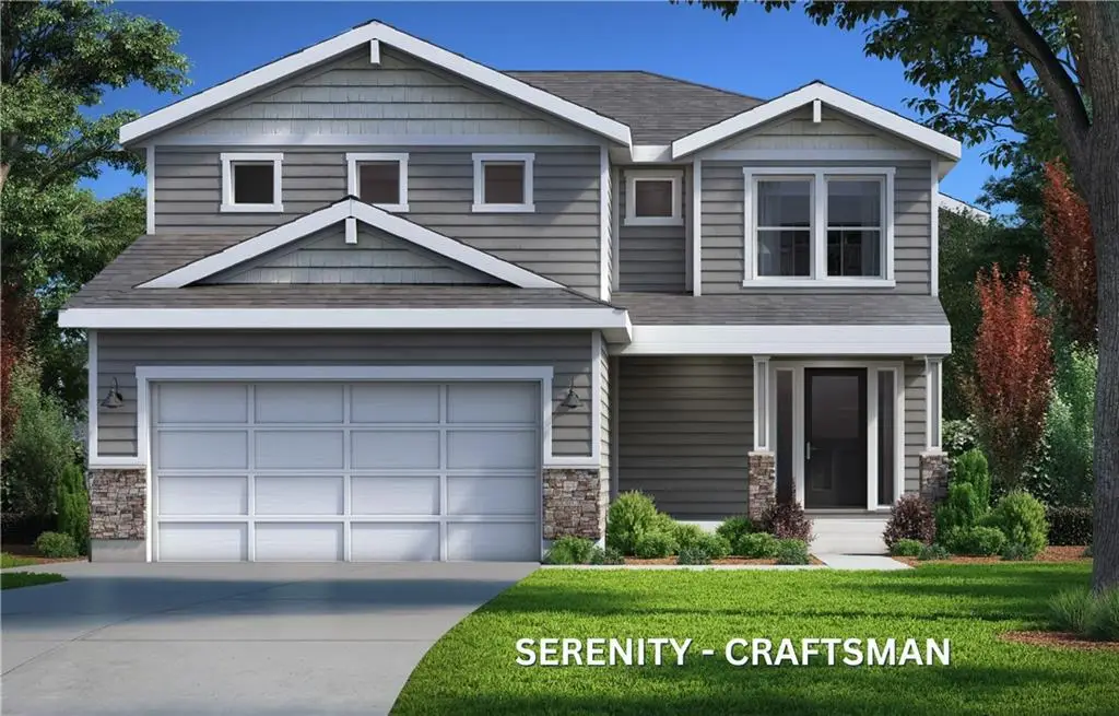 12202 Emerald Street, Olathe, KS 66061 - #1
