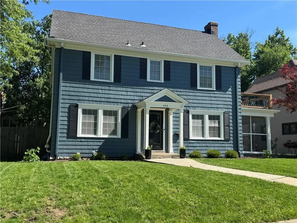 444 W Dartmouth Road, Kansas City, MO 64113 - #1