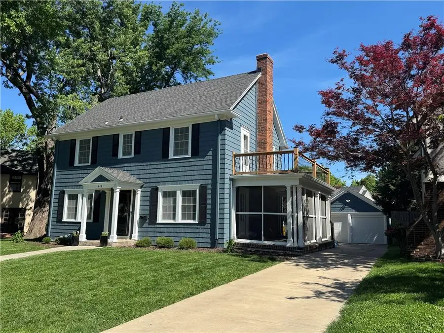 444 W Dartmouth Road, Kansas City, MO 64113 - #2