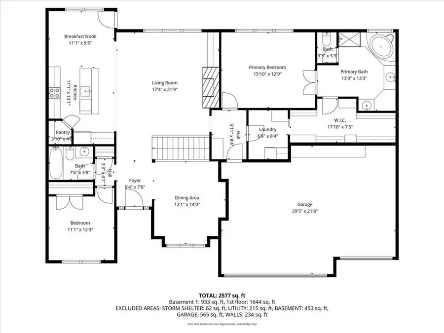 21936 W 175th Terrace, Olathe, KS 66062 - #3