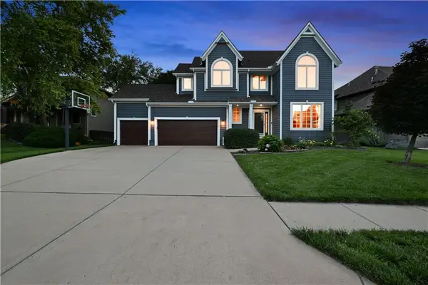 16140 S Brookfield Street, Olathe, KS 66062