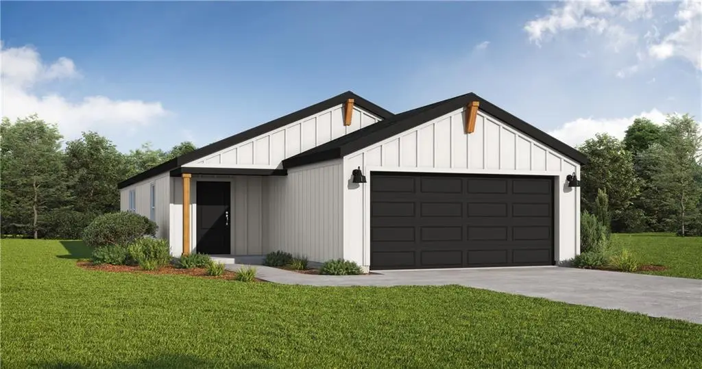 1022 Mission Park Trail, Raymore, MO 64083 - #1