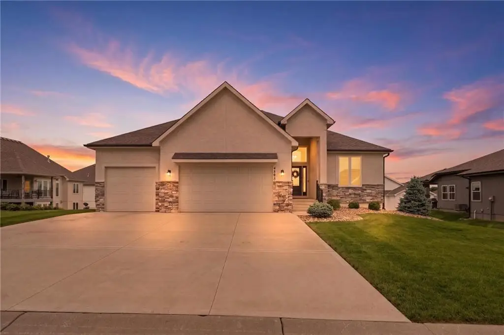 4205 NE Chapel Manor Drive, Lees Summit, MO 64064 - #1