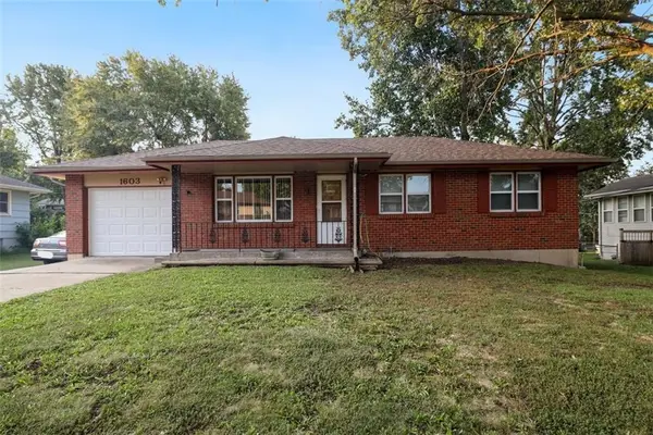 1603 NE 75th Street, Gladstone, MO 64118