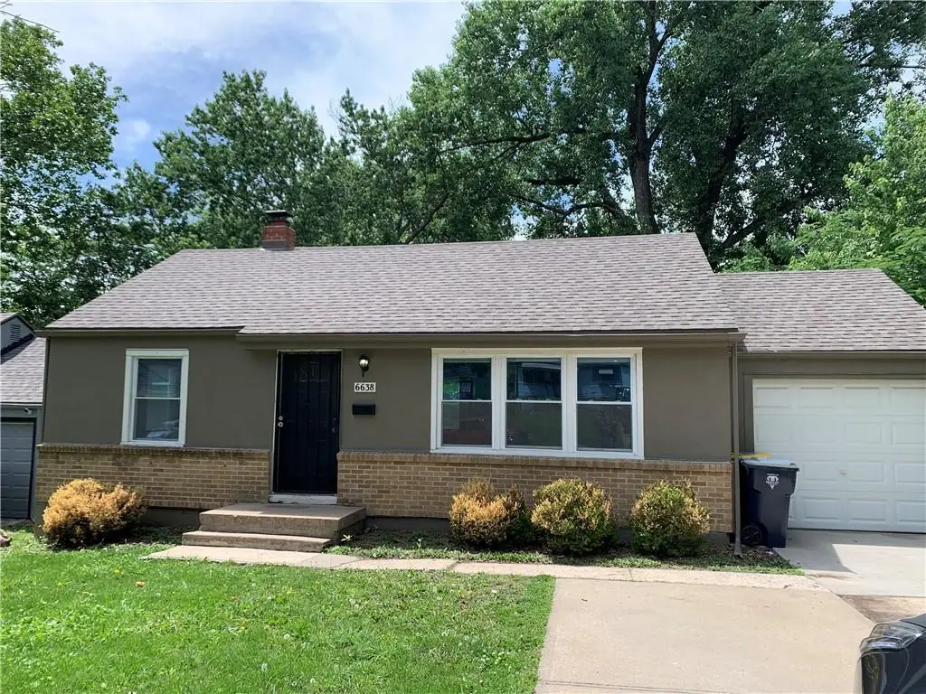 6638 Indiana Avenue, Kansas City, MO 64132 - #1