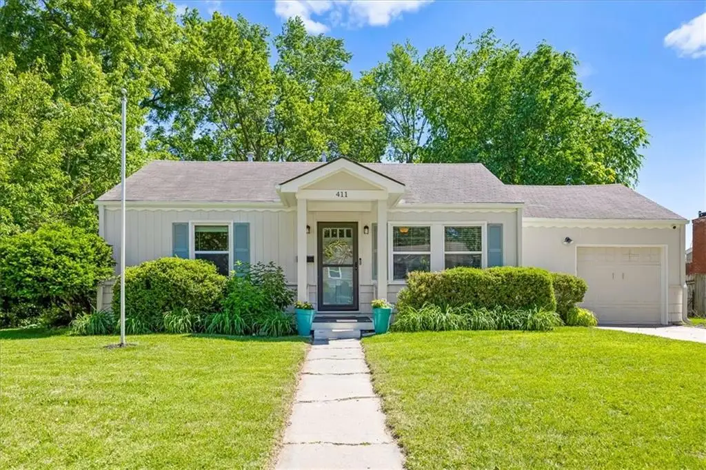 411 W 88th Street, Kansas City, MO 64114 - #1