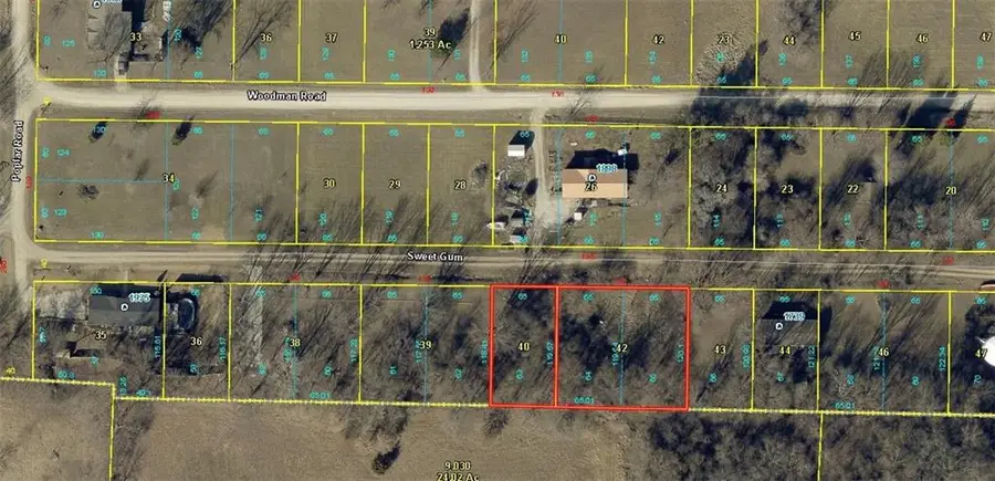 Plat E Lot 63,64&65 Sweet Gum N/a, Odessa, MO 64076 - #3