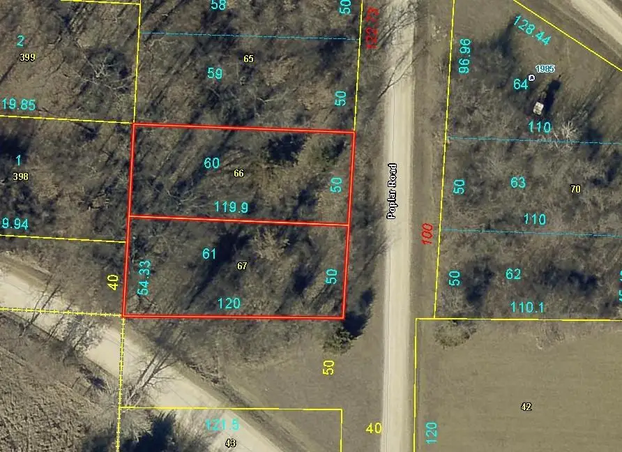 Plat F Lot 60&61 Poplar Road, Odessa, MO 64076 - #2