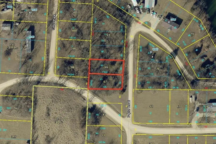 Plat F Lot 60&61 Poplar Road, Odessa, MO 64076 - #3