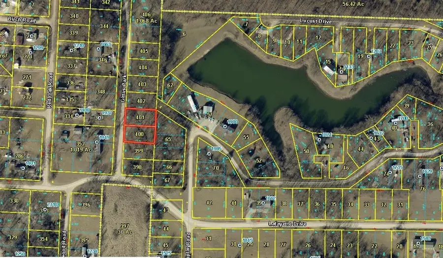 Plat G Lot 3&4 Citrus Park N/a, Odessa, MO 64076 - #3