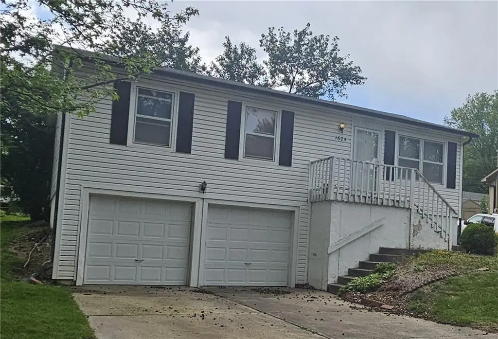 1604 N Emery Street, Independence, MO 64050 - #1
