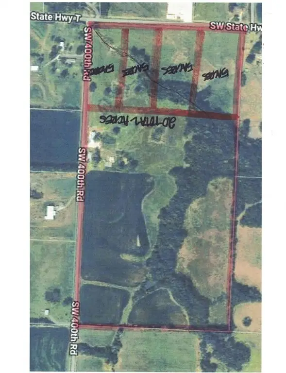 Tract 2 Tbd Sw State Hwy T Highway, Holden, MO 64040 - #1