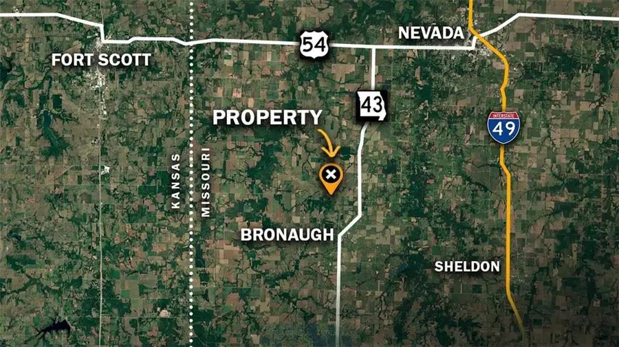 East Victory Road, Bronaugh, MO 64728 - #3