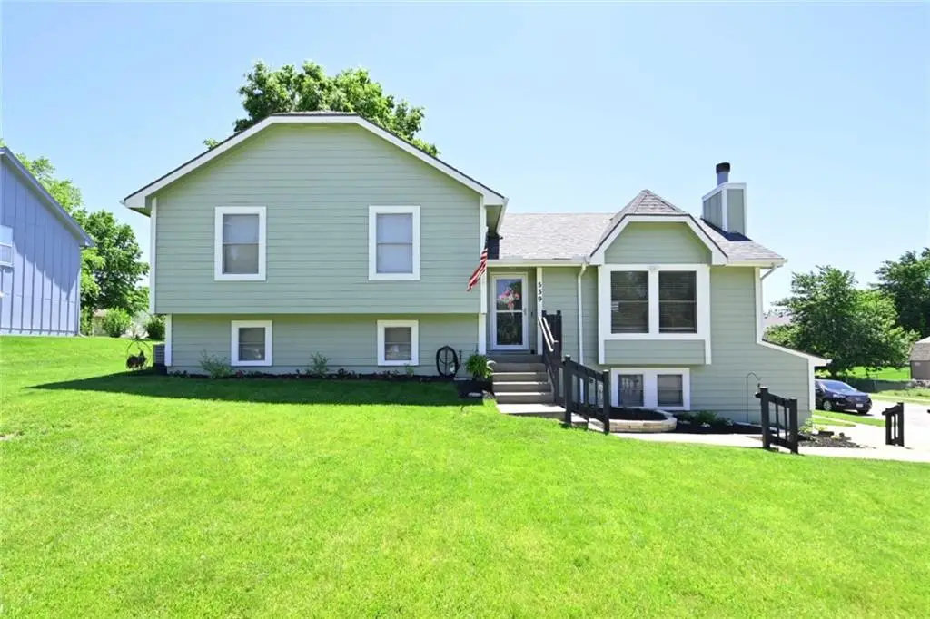 539 Lauren Street, Liberty, MO 64068 - #1