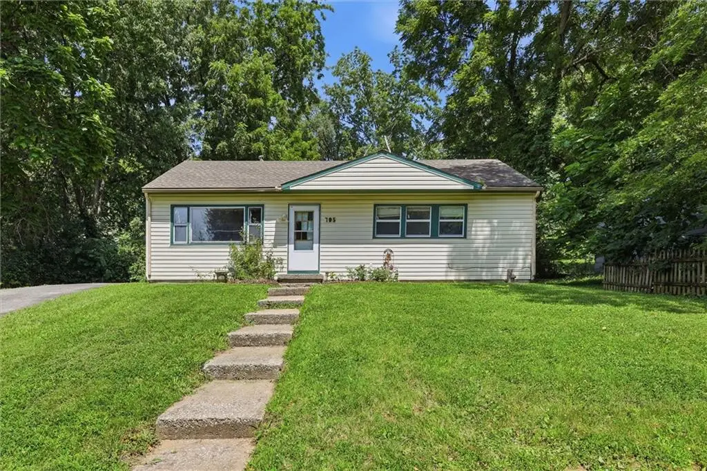 705 N 81st Terrace, Kansas City, KS 66112 - #1