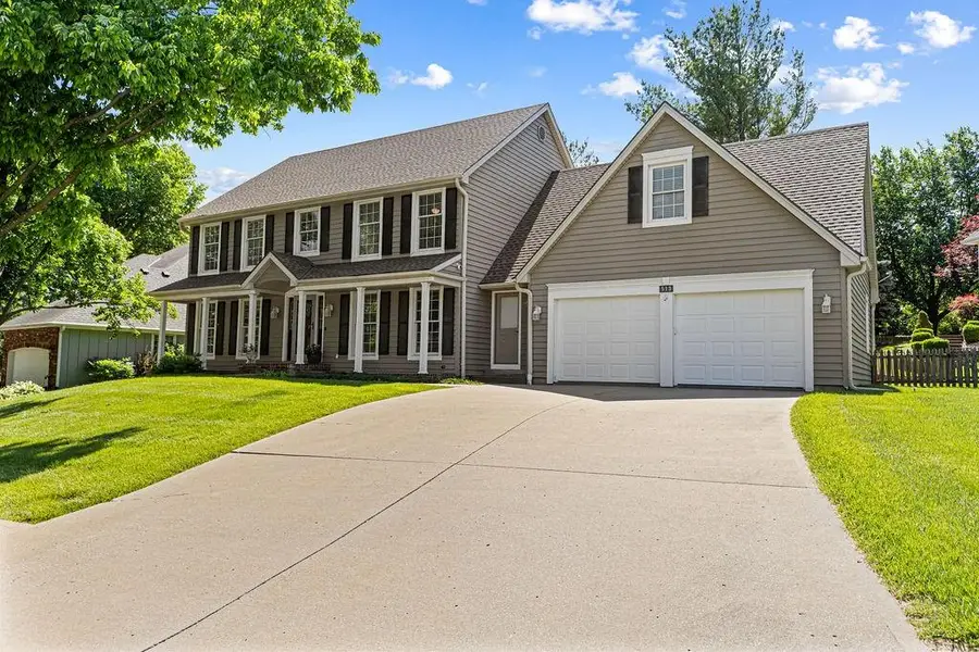 513 Pinewood Drive, Saint Joseph, MO 64506 - #3