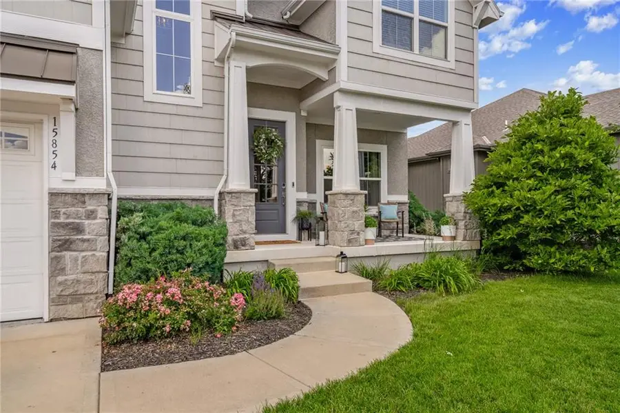 15854 W 165th Terrace, Olathe, KS 66062 - #3