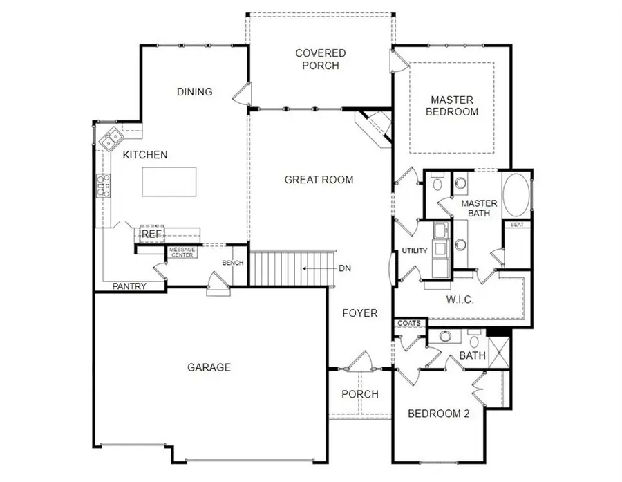 18473 Mohawk Lane, Overland Park, KS 66085 - #2