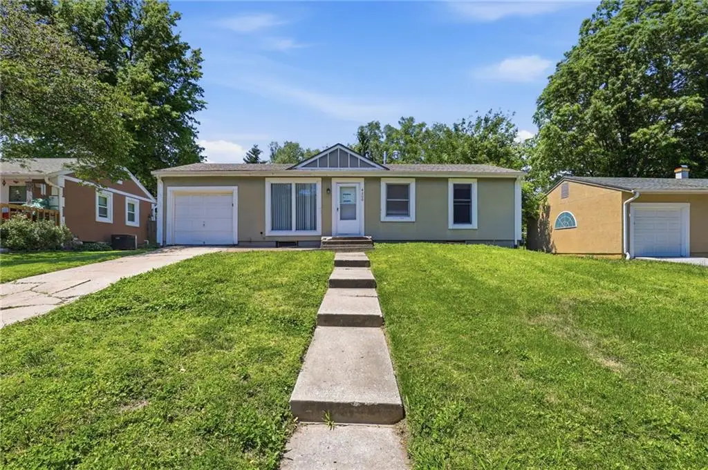 4300 S Liberty Street, Independence, MO 64055 - #1