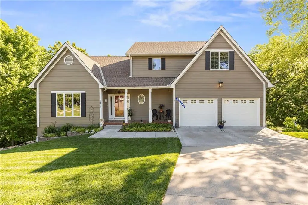 2400 SW Clear Creek Court, Blue Springs, MO 64015 - #1