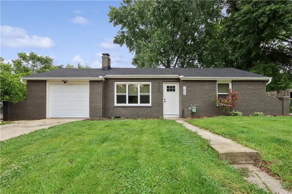 1025 S 50th Drive, Kansas City, KS 66106 - #1