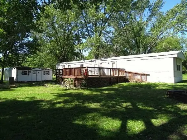 520 E Hickory Street, Rich Hill, MO 64779
