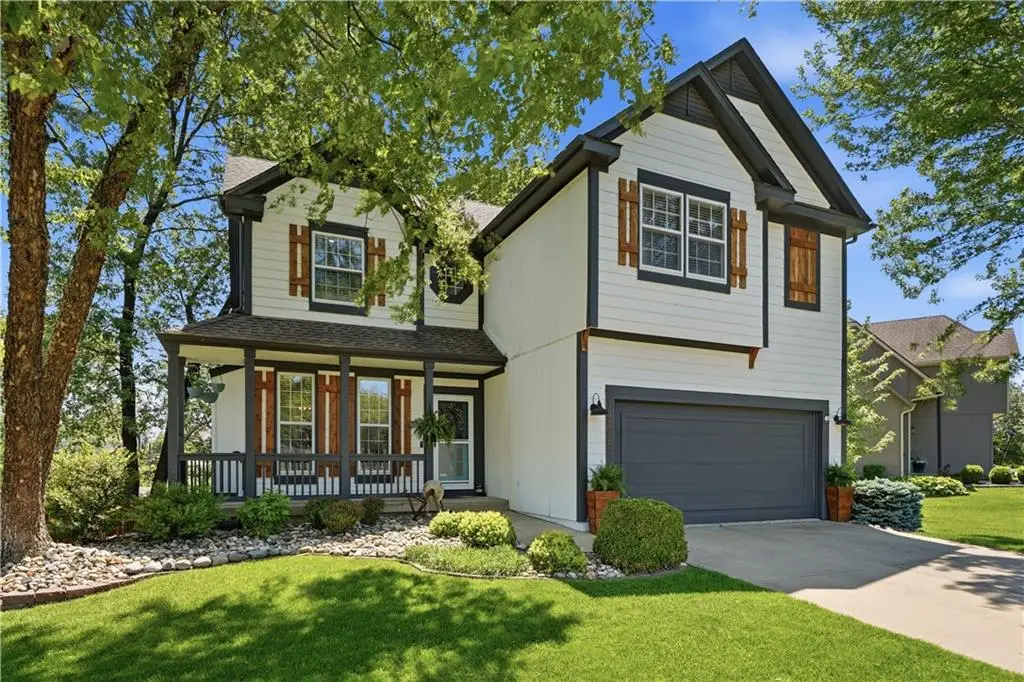 14415 S Summit Street, Olathe, KS 66062 - #1