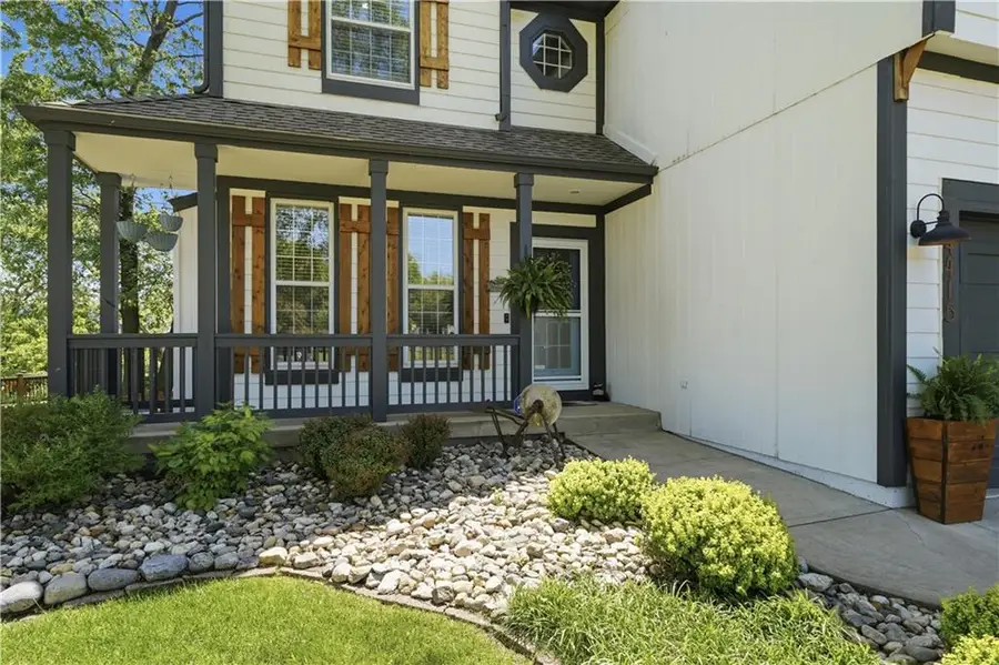 14415 S Summit Street, Olathe, KS 66062 - #3