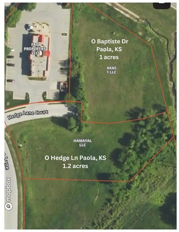 0 Baptiste Drive, Paola, KS 66071