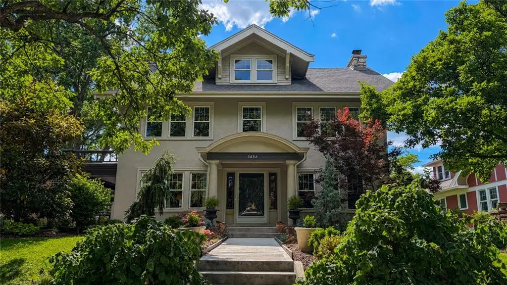 3652 Jefferson Street, Kansas City, MO 64111 - #1