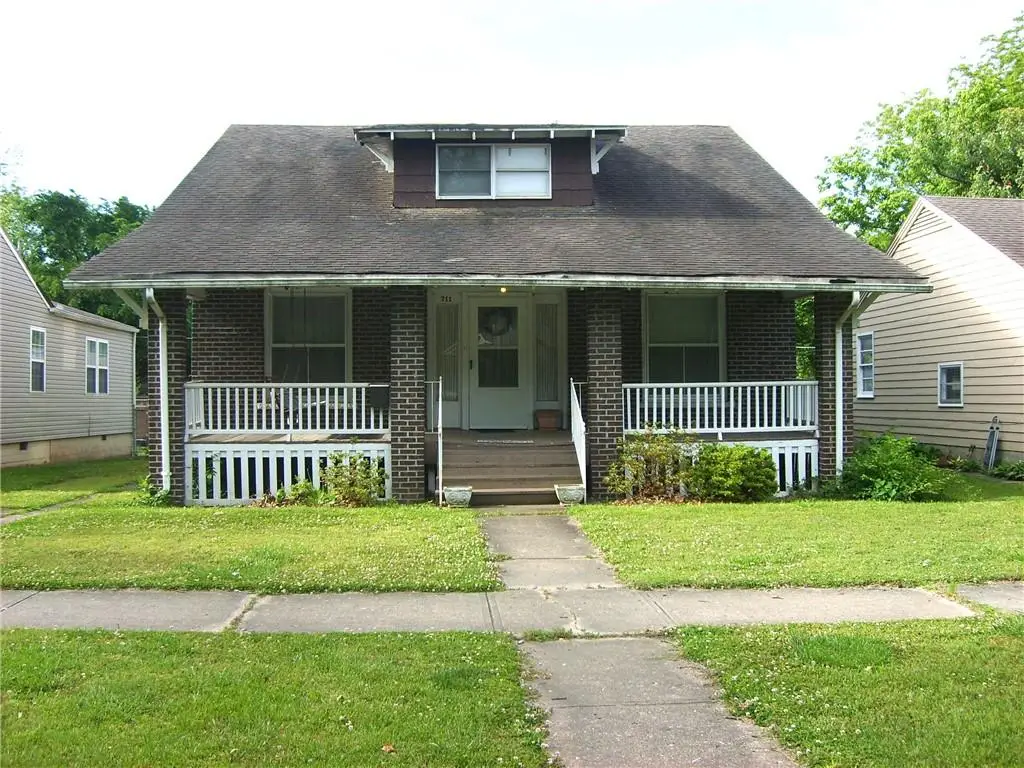 711 W Euclid Street, Pittsburg, KS 66762 - #1