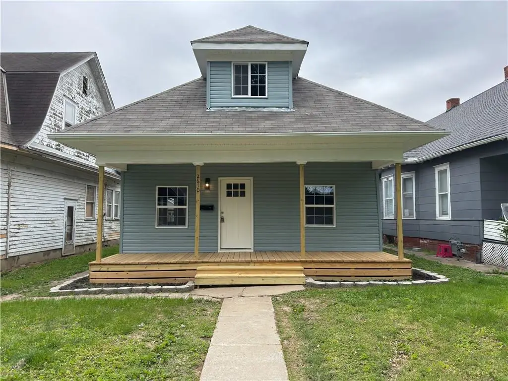 2610 Sacramento Street, Saint Joseph, MO 64507 - #1
