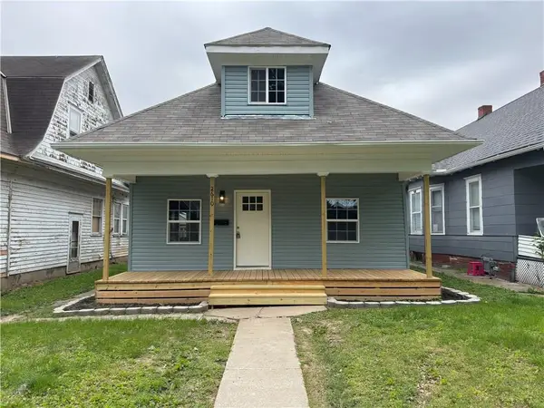 2610 Sacramento Street, St Joseph, MO 64507