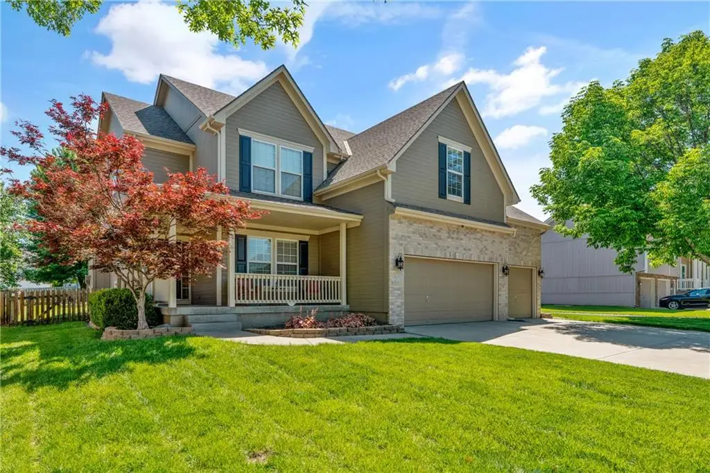 2208 NE Janessa Drive, Blue Springs, MO 64029 - #1