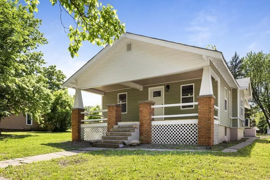 1238 S Judson Street, Fort Scott, KS 66701 - #2