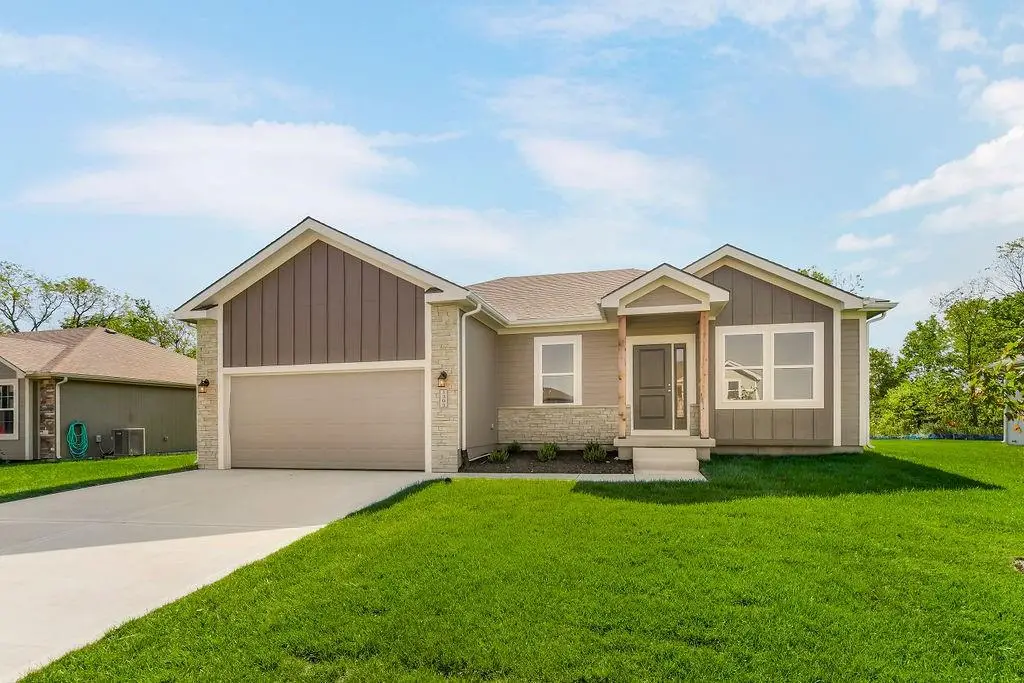 704 Blazing Star Drive, Raymore, MO 64083 - #1