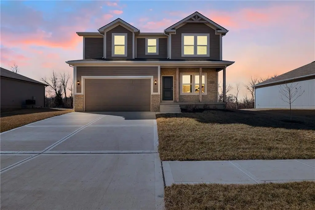 603 Foxglove Lane, Raymore, MO 64083 - #1