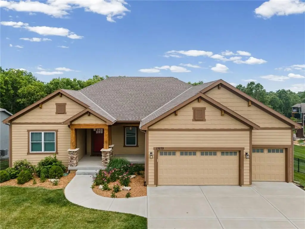 13275 N Silver Ridge Drive, Platte City, MO 64079 - #1