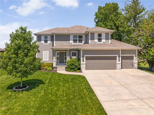 19602 W 198th Street, Spring Hill, KS 66083