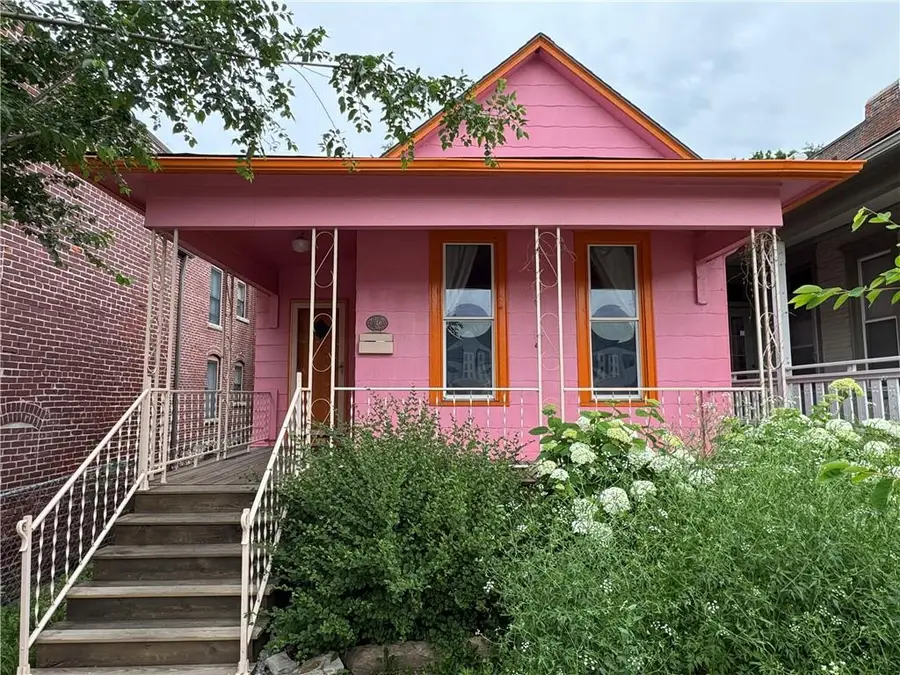 1842 Washington Street, Kansas City, MO 64108 - #2