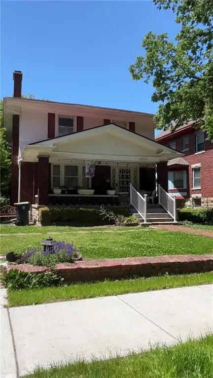 3728 Jarboe Street, Kansas City, MO 64111 - #1