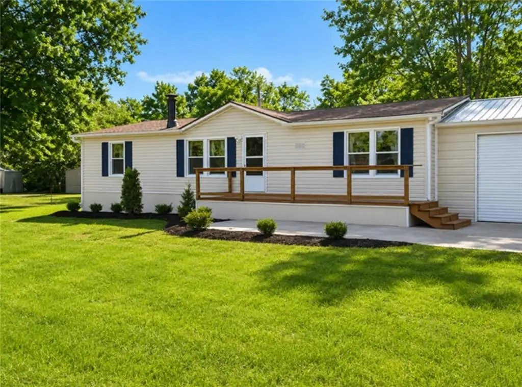806 N Jerry Street, Raymore, MO 64083 - #1