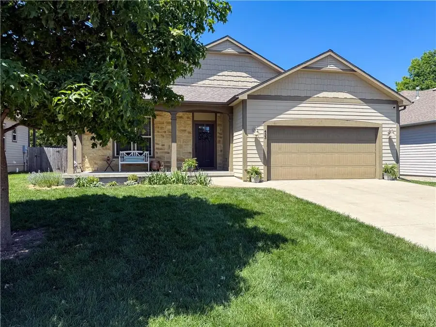 433 Seele Drive, Lawrence, KS 66049 - #2