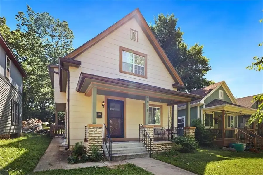 4419 Forest Avenue, Kansas City, MO 64110 - #2