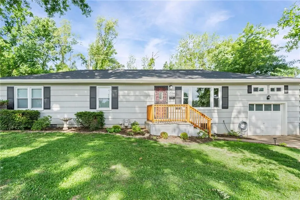 1054 S 45th Terrace, Kansas City, KS 66106 - #1