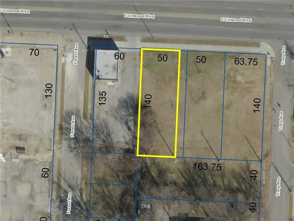 1205 E Linwood Boulevard, Kansas City, MO 64109 - #1