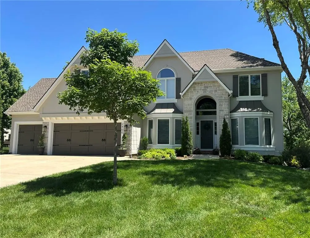 2400 SW Wintercreek Court, Lees Summit, MO 64081 - #1